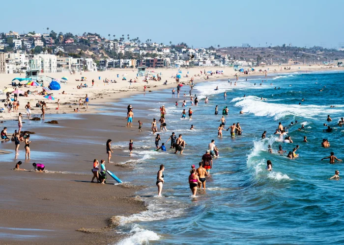 Things to Do in LA This Weekend or Today | Best Events & Activities 1 Relax at the Beach