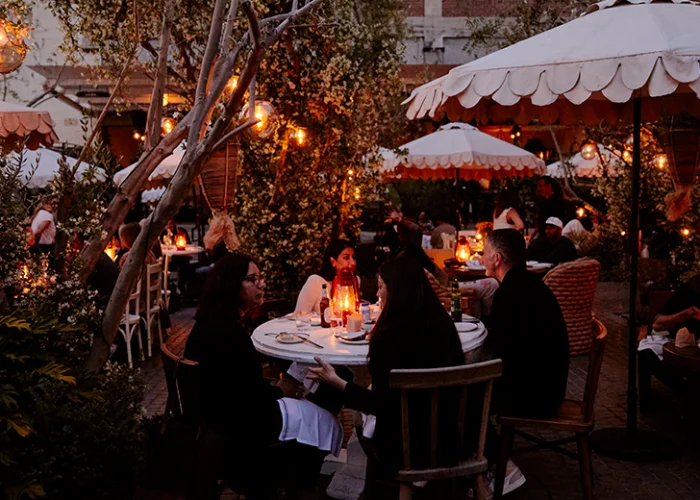 Best Things to Do in LA for Out-of-Town Guests 2 Dinner in Downtown LA