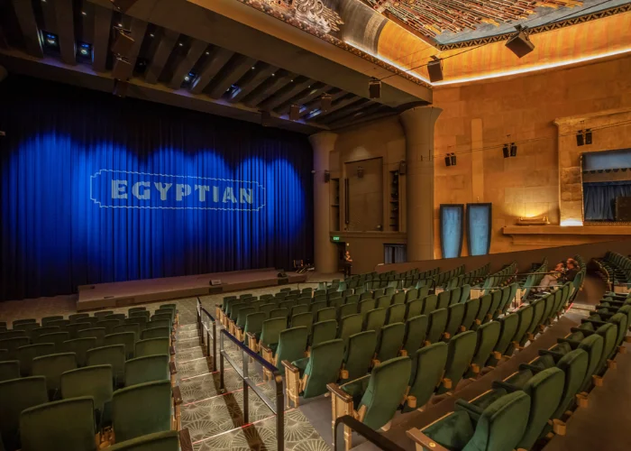 Film, Theater & LA Entertainment History: Top Places to Visit 2 Egyptian Theatre los angeles