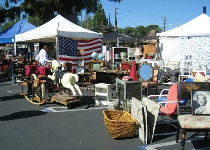 Things to Do in LA This Weekend or Today | Best Events & Activities 2 Flea Markets