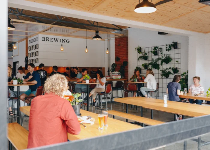 Best Bars in LA | Top Rooftop Bars, Breweries & Hidden Gems 3 Golden Road Brewery