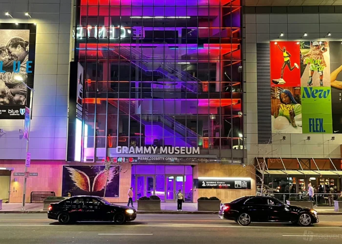 Things to Do in LA This Weekend or Today | Best Events & Activities 3 Grammy Museum