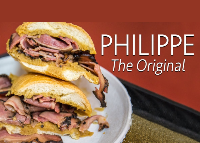Iconic LA Food Spots | Best Restaurants & Local Eats in Los Angeles 1 Philippe The Original
