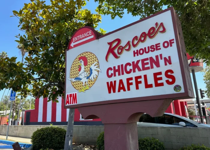 Iconic LA Food Spots | Best Restaurants & Local Eats in Los Angeles 2 Roscoes Chicken and Waffles