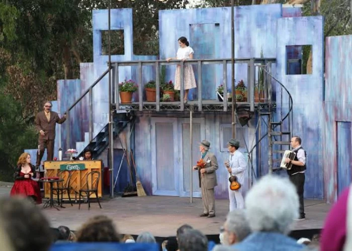 Film, Theater & LA Entertainment History: Top Places to Visit 4 Shakespeare in the Park