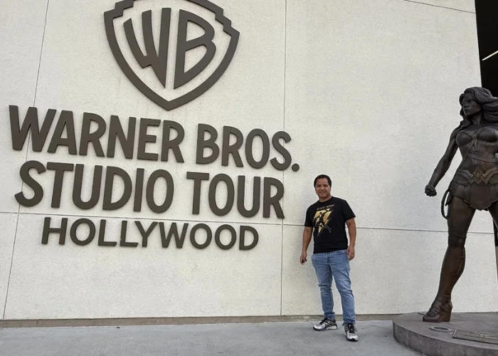 Film, Theater & LA Entertainment History: Top Places to Visit 1 Warner Bros los angeles