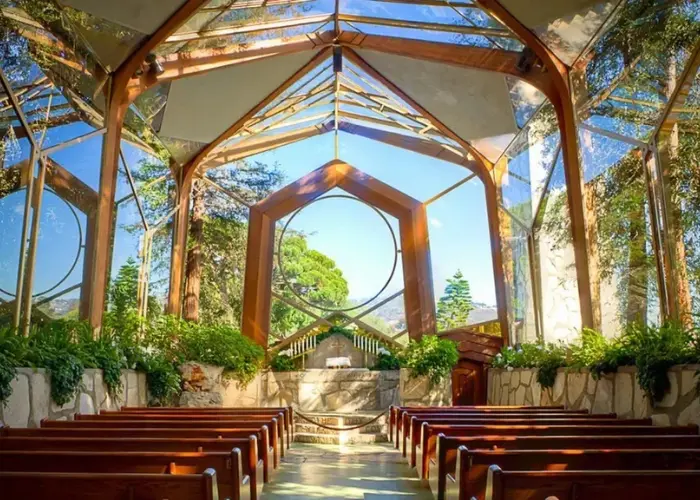 200+ Things to Do in LA | Best Attractions, Free Activities & Hidden Gems 10 Wayfarers Chapel Grounds