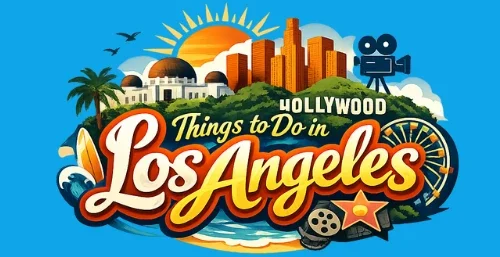 Things to do in la