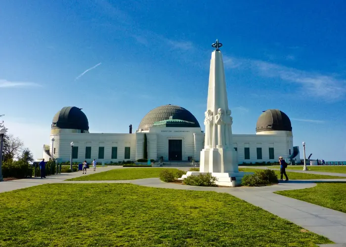 200+ Things to Do in LA | Best Attractions, Free Activities & Hidden Gems 2 Griffith Observatory