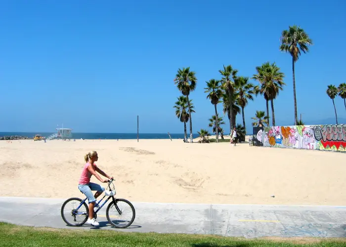 200+ Things to Do in LA | Best Attractions, Free Activities & Hidden Gems 6 Santa Monica Pier & Beach